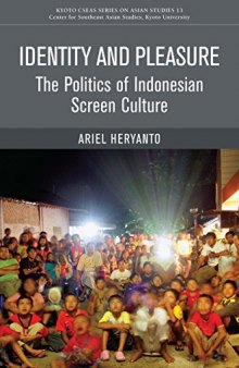 Identity and Pleasure The Politics of Screen Culture