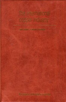 The international copper industry