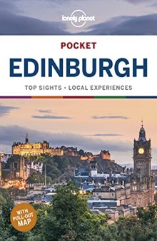 Lonely Planet Pocket Edinburgh 6 (Travel Guide)