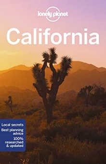 Lonely Planet California 9 (Travel Guide)