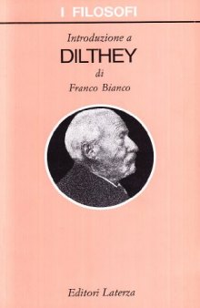 Introduzione a Dilthey