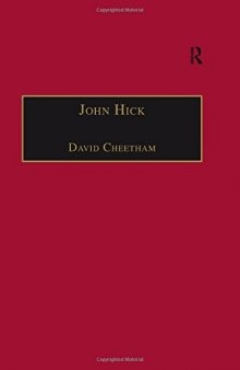 John Hick: A Critical Introduction and Reflection