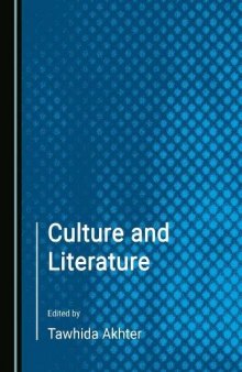 Culture and Literature