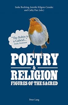 Poetry and Religion: Figures of the Sacred