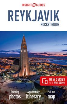 Insight Guides Pocket Reykjavik (Travel Guide eBook)