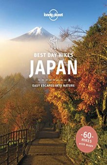 Lonely Planet Best Day Hikes Japan 1 (Travel Guide)