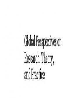 Global Perspectives on Research, Theory, and Practice: A Decade of Gestalt!