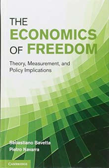 The Economics of Freedom: Theory, Measurement, and Policy Implications