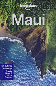 Lonely Planet Maui 5 (Travel Guide)