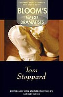 Tom Stoppard: A Comprehensive Research and Study Guide