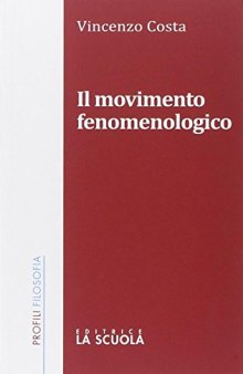 Il movimento fenomenologico