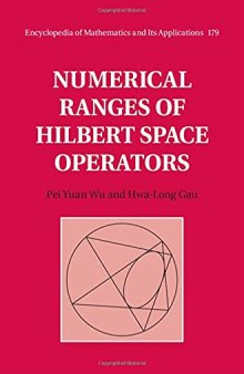Numerical Ranges of Hilbert Space Operators