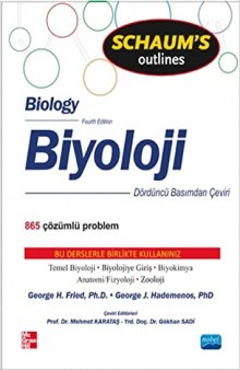 Biyoloji (Dördüncü Basımdan Çeviri)