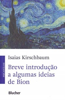 Breve Introdução a Algumas Ideias de Bion