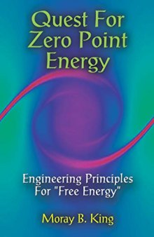 Quest for zero-point energy - engineering principles for 'free energy'