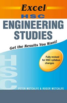 Excel HSC Engineering Studies