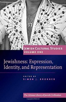 Jewishness: Expression, Identity and Representation