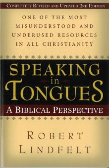 Speaking in Tongues: A Biblical Perspective