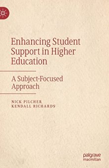 Enhancing Student Support in Higher Education: A Subject-Focused Approach