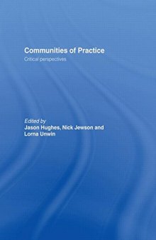 Communities of Practice: Critical Perspectives