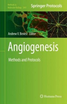 Angiogenesis: Methods and Protocols