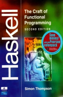 Haskell:The Craft of Functional Programming