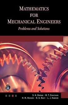 Mathematics for Mechanical Engineers: Problems and Solutions