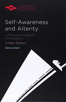 Self-Awareness and Alterity: A Phenomenological Investigation