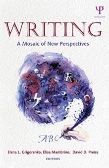 Writing: A Mosaic of New Perspectives