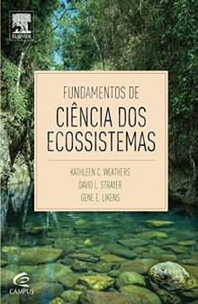 Fundamentos de ciência dos ecossistemas