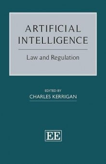 Artificial Intelligence: Law and Regulation