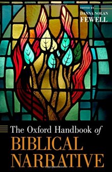 The Oxford Handbook of Biblical Narrative (Oxford Handbooks)