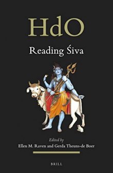 Reading Śiva: An Illustrated Selection from the ABIA Online Bibliography on the Arts and Material Culture of South and Southeast Asia