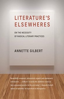 Literature’s Elsewheres: On the Necessity of Radical Literary Practices