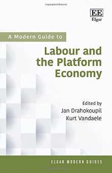 A Modern Guide To Labour and the Platform Economy