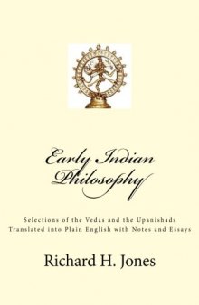 Early Indian Philosophy