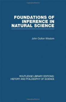 Foundations of Inference in Natural Science