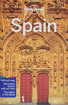 Lonely Planet Spain 13 (Travel Guide)