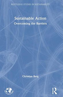 Sustainable Action: Overcoming the Barriers