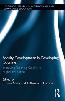 Faculty Development in Developing Countries: Improving Teaching Quality in Higher Education