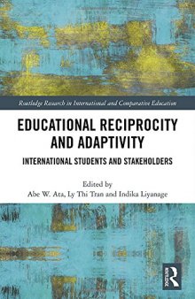 Educational Reciprocity and Adaptivity: International Students and Stakeholders