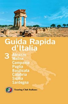 Guida rapida d'Italia. Campania