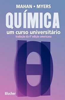 Química. Um Curso Universitário (Em Portuguese do Brasil)
