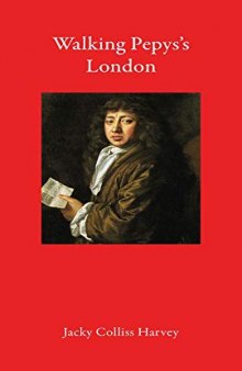 Walking Pepys's London