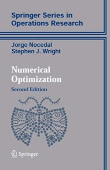 Solutions to Selected Problems in Numerical Optimization (Springer Series in Operations Research and Financial Engineering)