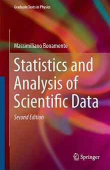 Solutions Manual Statistics and Analysis of Scientific Data, second edition