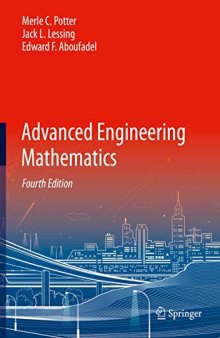 Advanced Engineering Mathematics. Solutions Instructor