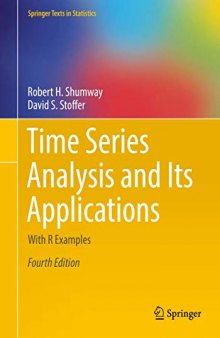 Time Series Analysis and Its Applications: Instructor’s Manual