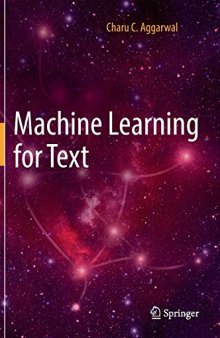 Instructor’s Solution Manual to Machine Learning for Text