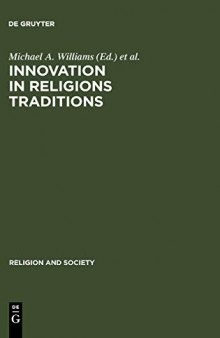 Innovation in Religions Traditions